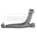 CORTECO Lenker, Radaufhängung vorne rechts für FIAT FORD 1580515 1540246 51857022 49399091