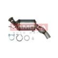 KAMOKA Ruß-/Partikelfilter, Abgasanlage für BMW 18307812283 18307800704 18307812286 8010046