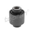 TOPRAN Lagerung, Radlagergehäuse Lenker Radlagergehäuse,Lagerung, hinten rechts links 37mm für SKODA VW SEAT AUDI 1K0505553 3C0505553 1K0505553A 110 1