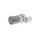 VEMO Sensor, Einparkhilfe Original Qualität vorne schwarz für BMW 66206989117 66206989215 66206989239 V20-72-0014