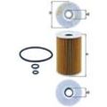 MAHLE Ölfilter Ø65,0mm 65,0mm für SKODA VW SEAT CUPRA AUDI 03L115562 03L115466 OX 388D