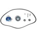 SKF Wasserpumpe + Zahnriemensatz für SKODA MITSUBISHI VW SEAT (FAW) (SVW) AUDI FORD 06F121011 06D109119B 06F121011X VKMC 01222