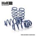 HR Fahrwerkssatz, Federn/Dämpfer Sportfedersätze/Performance Lowering Springs Fahrwerksatz, Federn für VW SEAT SKODA 28626-1