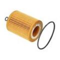 MANN-FILTER Ölfilter mit Dichtung 83mm für BMW 11427509430 11421427908 7509430 HU 925/4 x