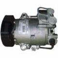 DELPHI Kompressor, Klimaanlage für VAUXHALL OPEL 1618063 13250608 1618424 TSP0155966