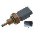 FEBI BILSTEIN Sensor, Kühlmitteltemperatur Blau für PEUGEOT FIAT CITROËN 96368027 9631000880 9636777280 37171