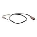 VEMO Sensor, Abgastemperatur Original Qualität 2-polig für SKODA VW SEAT AUDI VAG 03L906088CL 3L906088DK 3L906088CL V10-72-1310