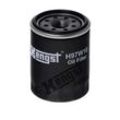 HENGST FILTER Ölfilter 66mm für NISSAN 15208-BX00A 15208-70J00XX 15208-53J01 H97W10