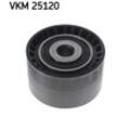 SKF Umlenk-/Führungsrolle, Zahnriemen für VAUXHALL OPEL 55487213 636596 636594 VKM 25120