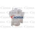 ACKOJA Kraftstofffilter für HONDA 16010-SAA-000 A26-0172