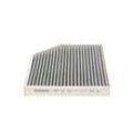 BOSCH Filter, Innenraumluft 1x für AUDI PORSCHE 8K0819439B 8K0819439A 8K0819439C 1 987 432 369