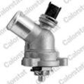 CALORSTAT by Vernet Thermostat, Kühlmittel mit Dichtung für DAEWOO VAUXHALL OPEL CHEVROLET 25199831 25192923 96988257 TE7254.102J