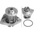 INA Wasserpumpe mit Dichtung für GENERAL MOTORS VAUXHALL SAAB OPEL 5958061 90444649 9201182 538 0317 10