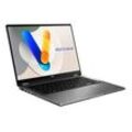 ASUS Vivobook 14 Flip TP3407SA-QL010W Convertible Notebook 35,6 cm (14,0 Zoll), 16 GB RAM, 1 TB SSD, Intel® Core™ Ultra 7 256V