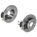 BREMBO Bremsensatz, Scheibenbremse hinten rechts links voll 253mm für SKODA VW SEAT PEUGEOT (FAW) RELY (SVW) AUDI LANCIA DS RENAULT ROEWE (SAIC) ZHONG