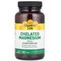 Country Life, Chelatiertes Magnesium, 250 mg, 240 Tabletten [110,74 EUR pro kg]