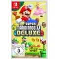 Nintendo Spiel New Super Mario Bros. U Deluxe