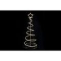 Garden Pleasure LED-Weihnachtsbaum Spirale Outdoor Beleuchtung Weihnachten