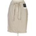 s.Oliver Damen Rock, beige, Gr. 38