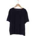 Organic Basics Damen T-Shirt, marineblau, Gr. 42