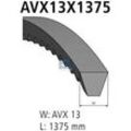 DT Spare Parts Keilriemensatz für IVECO DAF MERCEDES-BENZ MAN 500379179 A3769970192 51.96820.0060 3.34275SP