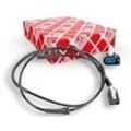 FEBI BILSTEIN Sensor, Raddrehzahl hinten links für FORD USA 1688857 1785752 AC1V-2B372-CA 172154