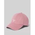 Basecap aus reiner Baumwolle Modell 'CASCADE'