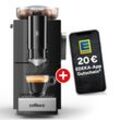 CoffeeB Kaffeemaschine Cosmos, schwarz + 20€ Gutschein