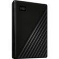 Western Digital Festplatte My Passport 4 TB