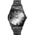 Quarzuhr DIESEL "D-SRUPTOR", schwarz, Armbanduhren, Herren, Armbanduhr, Herrenuhr, Damenuhr, Edelstahlarmband