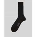 Socken aus reiner Baumwolle Modell 'Shadow'