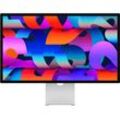 APPLE LED-Monitor "Studio Display", E (A-G), silber (silberfarbig), B:62,3cm, Monitore