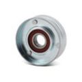 SNR Spannrolle BMW GA351.65 11287649968,11288477707 Spannrolle, Keilrippenriemen