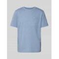 Regular Fit T-Shirt aus Baumwoll-Mix