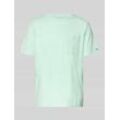 Regular Fit T-Shirt aus Baumwoll-Mix