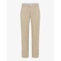 Brax Herren Chino Style EVANS BEACH, Beige, Gr. 46