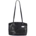 Picard Damen Handtasche, schwarz, Gr.
