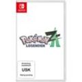 NINTENDO SWITCH Spielesoftware "Pokemon-Legenden: Z-A", weiß, neutral, Nintendo Switch, Games