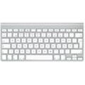 Magic Keyboard (2007) Wireless - Silber - QWERTZ - Deutsch