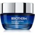 Biotherm Blue Pro-Retinol Eye Cream Augencreme mit Retinol 15 ml