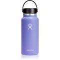 Hydro Flask Wide Mouth Flex Cap Thermoflasche Farbe Violet 946 ml