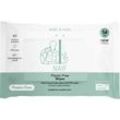 Naif Baby & Kids Plastic Free Wipes Feuchttücher für Kinder ab der Geburt 54 St.