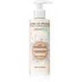 Jeanne en Provence BIO Almond Reinigungsmilch für die Haut in BIO-Qualität 200 ml