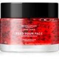 Revolution Skincare X Jake-Jamie Watermelon feuchtigkeitsspendende Gesichtsmaske 50 ml