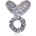 GLOV Bunny Ears Headband kosmetisches Stirnband Grey 1 St.