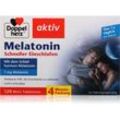 Doppelherz Aktiv schnellen einschlafen Tabletten zur Förderung von Schlaf und Regeneration 120 TABL