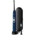 Philips Sonicare 6100 HX6871/47 elektrische Schallzahnbürste Navy Blue 1 St.