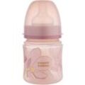 Canpol babies EasyStart Gold Babyflasche Pink 120 ml