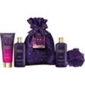 Baylis & Harding Fig & Pomegranate Geschenkset für die Badewanne Moonlight Fig