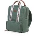 Childhome Family Club Green Wickelrucksack 40 x 30 x 16 cm 1 St.